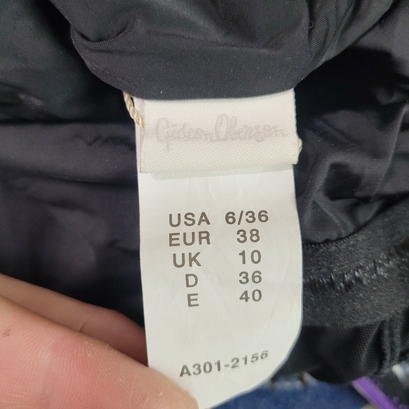 Gideon Oberson NWT Swimsuit - Picture 5 of 6